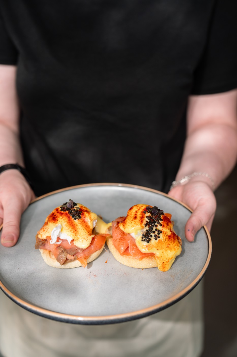 London Eggs Royale