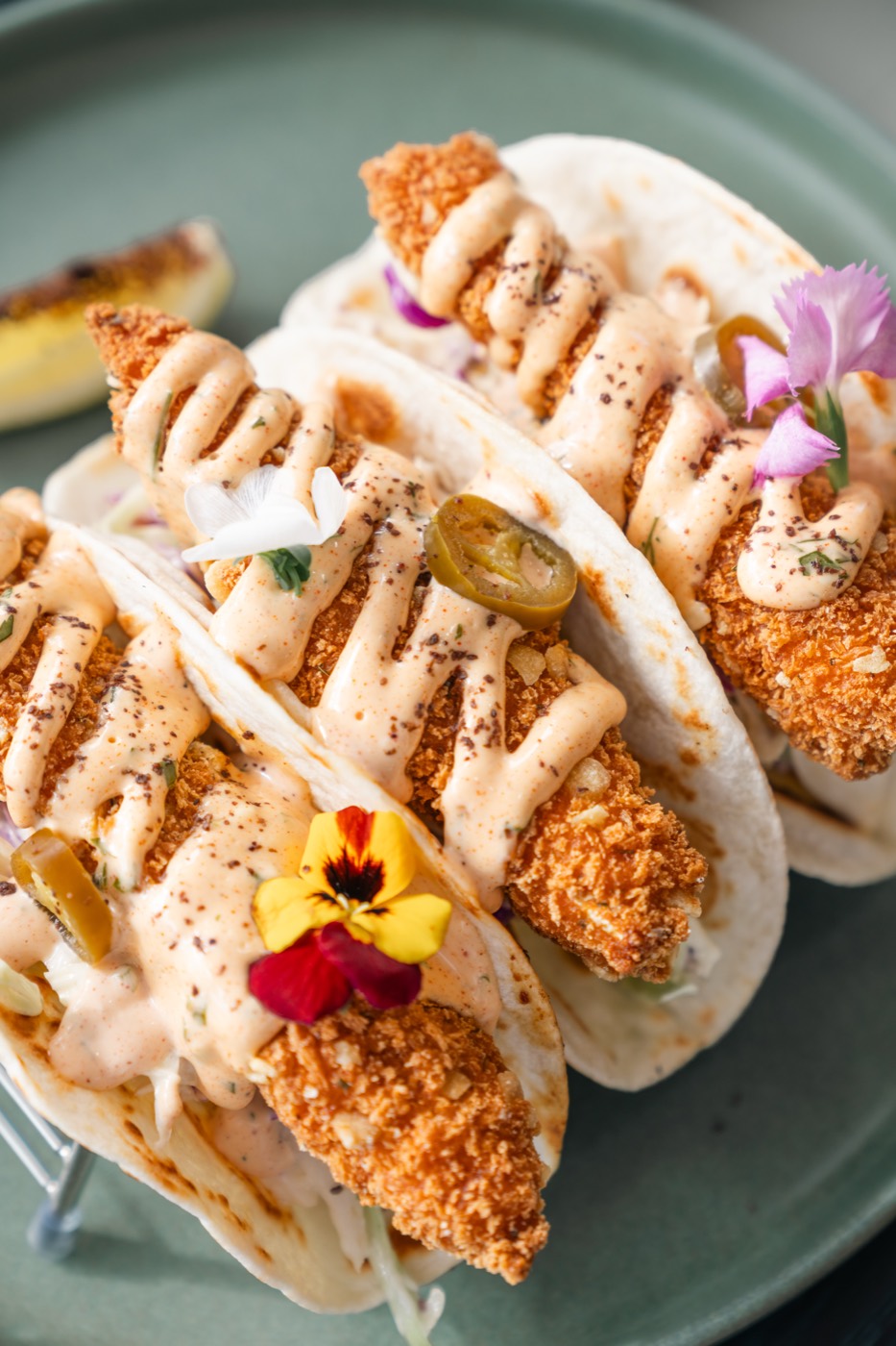 Fish Tacos