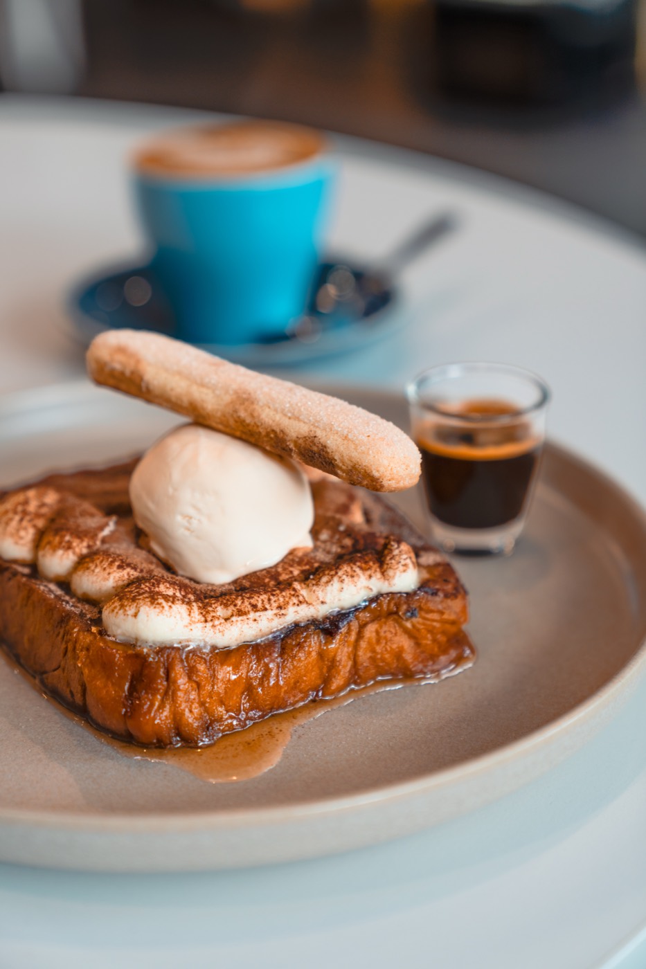 Dolce Vita French Toast